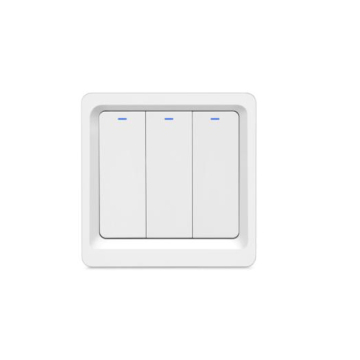 Switch Wall Smart: Keserasian EU-UK dengan aplikasi Ewelink dan integrasi Tuya WiFi untuk automasi rumah