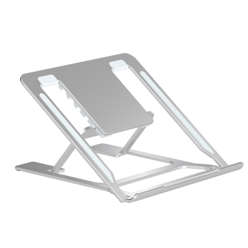 Support d&#39;ordinateur portable pour bureau, support de support d&#39;ordinateur portable réglable