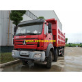 Beiben 336HP 12 Wheeler Dump Trucks