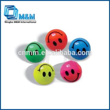 Smile Bouncing Ball Led Bouncing Ball