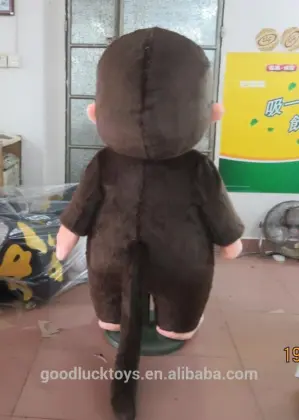 MONCHHICHI mascot costume for sale