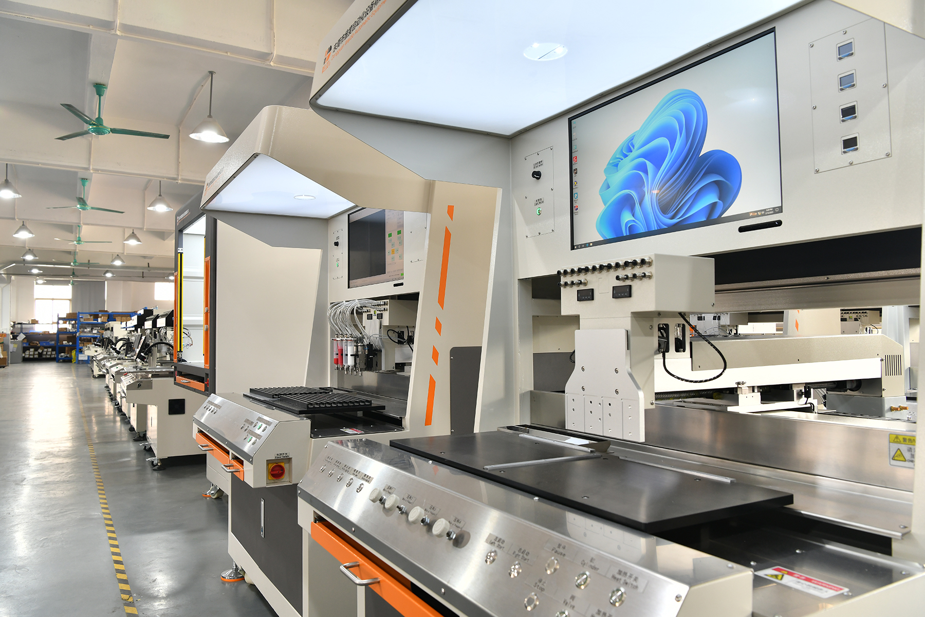 visual dispensing machine