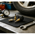 Thân van bánh xe bền bỉ & Phụ kiện TPMS