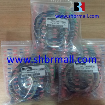 Kobelco SK200-8 Excavator Hydraulic Cylinder Seal Kits