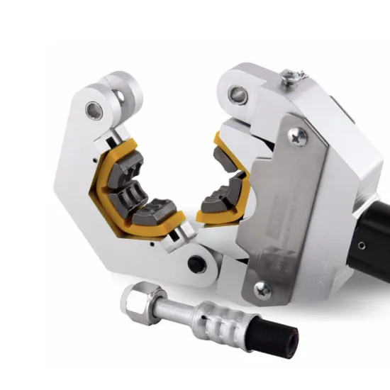 Hydra-Krimp AC Hose Crimper Kit - Car Air Conditioning Maintenance Tool Set