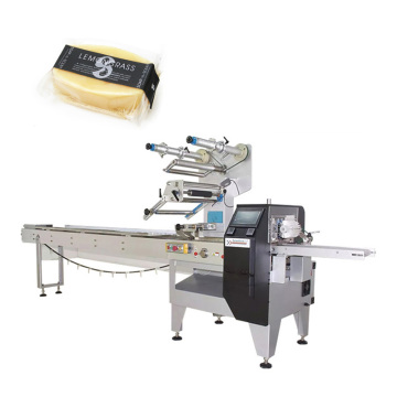 SoonTrue SZ180 Flow Wrapper pour la machine d'emballage à barres à barres