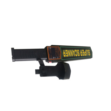 Hand held metal detector specifications