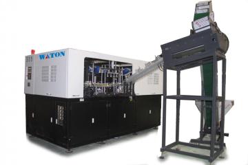 Servo Motor Full Automatic Pet Blow Molding Machine