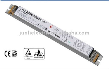 CE EMC T8 lamp electronic ballast