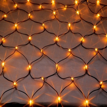 High Quality Outdoor Wedding Party Decorations LED Net Mesh Fairy Lights