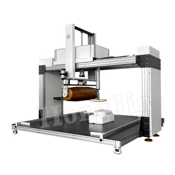 PLC Controlled Mattress Rolling Tester: Comprehensive Furniture Testing Machine