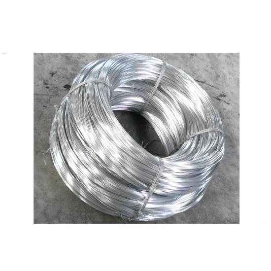 High-Quality 4043 Aluminum Welding Wire - Large Manufacturers Purity Clean Coil