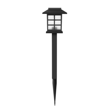 Solar LED outdoor lighting