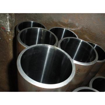 AISI 1020 Ống thép mài mòn liền mạch