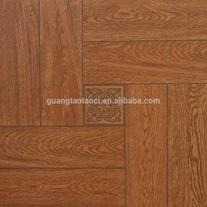 Ancient Wood mosaics interior wall tiles glaze kitchen decoration material solid wood random tiles