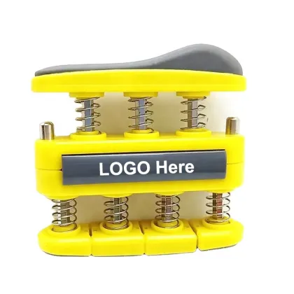 Custom Logo Dericsson Finger Grip Strengthener & Rehabilitation Trainer