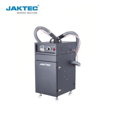 JK-T799 Double Head Thread Cutting and Trimming Machine with Auto Short Thread Suction
