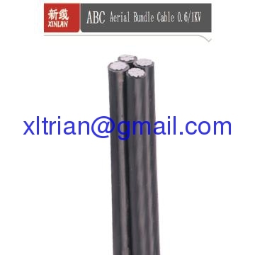 Aerial Bundle Cable (ABC) 0.6/1KV