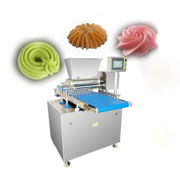 High-End Automatic Butter Cookie and Chocolate Biscuit Making Machines