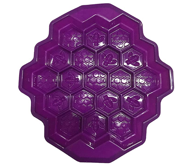 Silicone Honeycomb Cake Mold Silicone Honeycomb Cake Mold