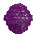 Flexible Creative Bee Honeycomb Silicone Cake Mold