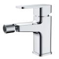 Chrom Finish Toilettenbidet Wasserhahn