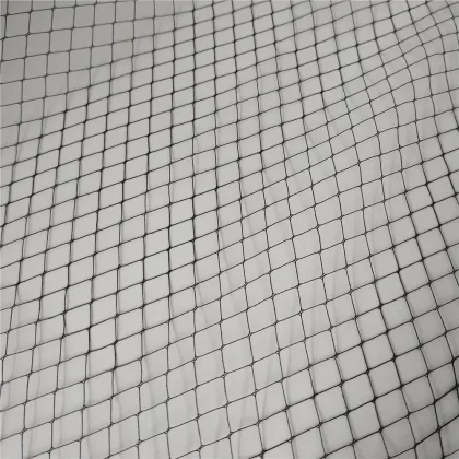 Bridal veil mesh fabric Russian Netting