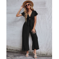 Sexy Jumpsuit Set Pants Casual Women Jumpsuits Playsuits