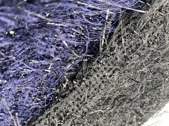 New Design Stretch Lurex Fabric