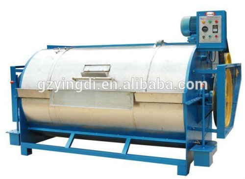 210KG heavy duty denim industrial washing machine used laundry equipment with SS304