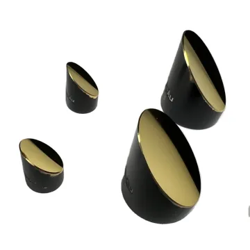OAP Off-Axis Parabolic Mirror 90° 25.4mm Gold Silver 50.8mm Focus Distance
