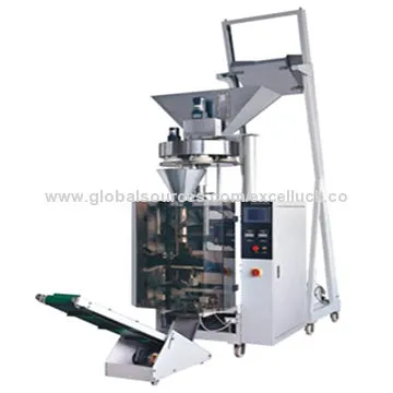 Salt powder packing machinery