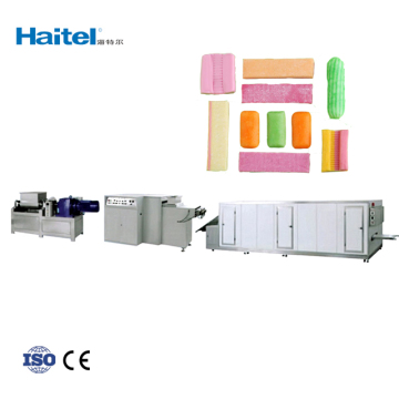 Top Selling HTL-620 Chewing Gum Making Machine 2021