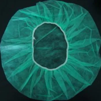 China origin disposable non-woven surgical cap,best quality