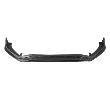 สไตล์ RSO1R ริมฝีปากกันชนหน้าคาร์บอนไฟเบอร์ปกติสำหรับ Audi RS4 B9 2019-2020