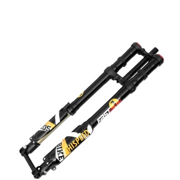 27.5 29er MTB Downhill Double Air Fork Rebound Ρύθμιση
