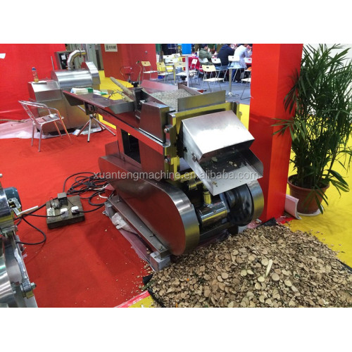Licorice Root Cutting Machine High Efficiency Plant Root Cutter Herb Cutting Machine Manufactory
