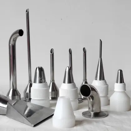 Automatic Filling Machine Spare Parts for Cream, Bread, Butter, Croissant, and Puff