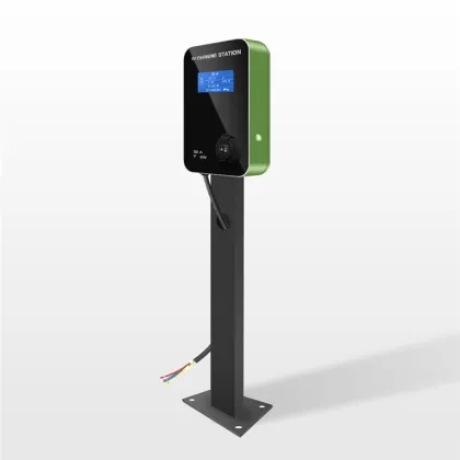 EV Electric Car Charge Station Wallbox Charger