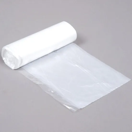 Trash Bags 13 Gallons white