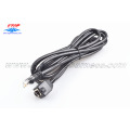 Custom Waterproofing M8 Sensor Cable Splitter Y Type