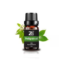 Petitgrain Oil Orange Leaf Essential Oil For Massage Oil