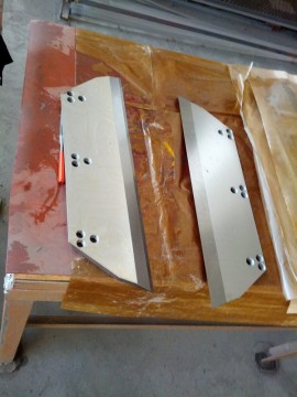 Kolbus Mirror surface Three Side Knife trimmer for Paper Industry/paper trimmer