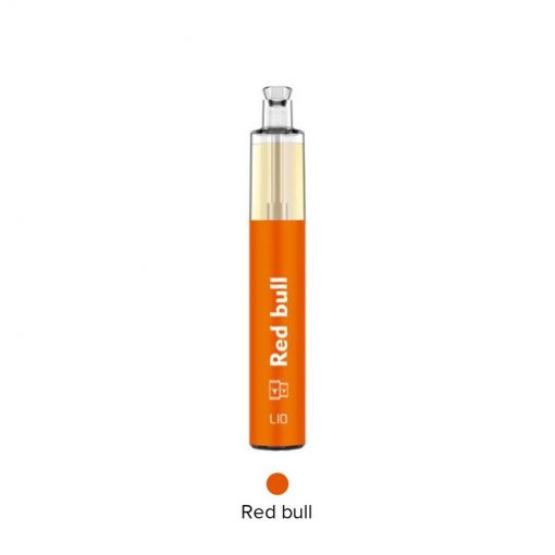 Vaporizador desechable Lio Bee Lit