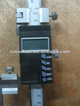 0-8" Height Measurement