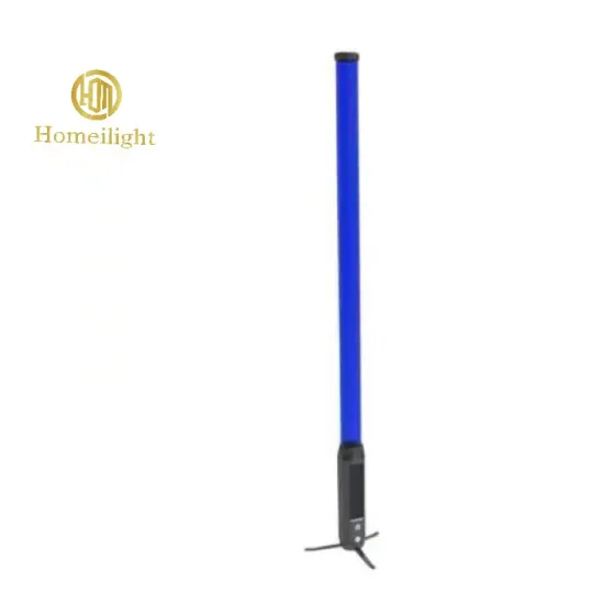 360 Degree LED Video Tube - RGB Matrix Neon Tube with DMX512 Wireless Control