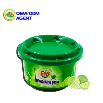 Rekatkan pencuci piring profesional lemon disesuaikan