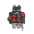 P40 Hydraulic Monoblock Directional Control Spool Valve