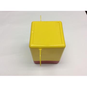 Plastic children cartoon storage box