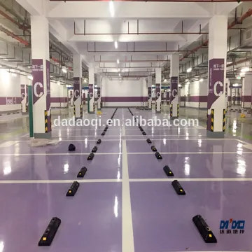 High strength Car parking Epoxy floor paint for garage factory